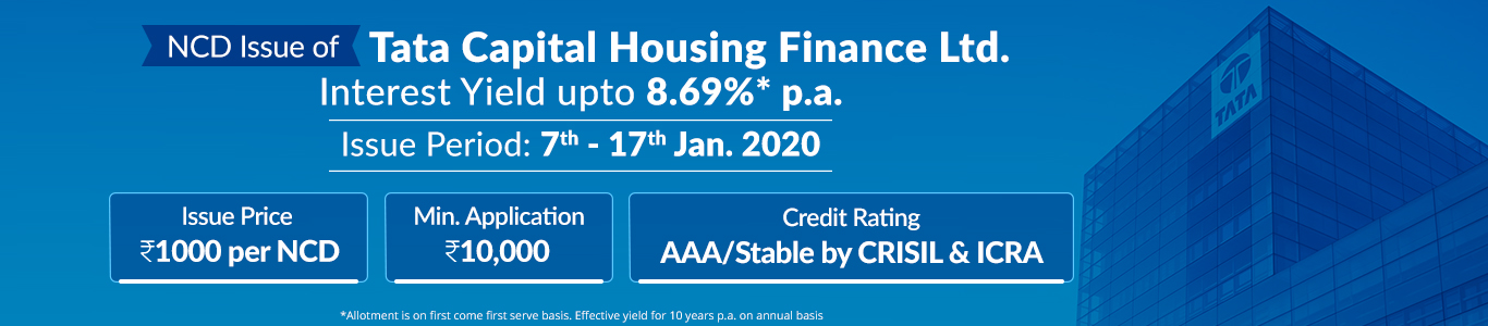  Tata Capital Housing Finance Ltd NCD